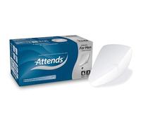 Attends for Men Shield 2 Box, 16 pzas Plantillas