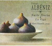 Attenelle - Albeniz: Suite Iberia; La Vega ; Attenelle