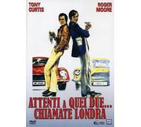 Attenti A Quei Due - Chiamate Londra [Italia] [DVD]