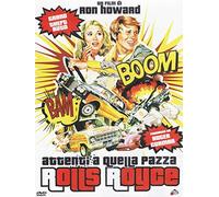 Attenti a quella pazza Rolls Royce [Italia] [DVD]