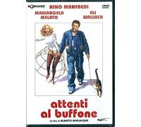 Attenti Al Buffone [Italia] [DVD]