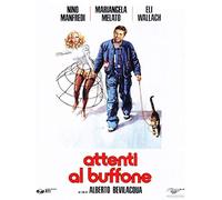 Attenti al buffone [Italia] [DVD]
