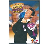 Attention à la marche ! - Le bêtisier [Francia] [DVD]