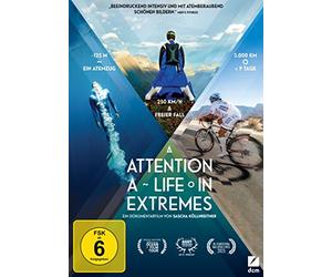 Attention - A Life in Extremes [DVD]
