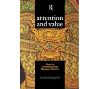 Attention and Value: Keys to Understanding Museum Visitors