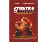 ATTENTION in Marriage: Nine Pillars for Building a Godly and Peaceful Home