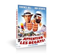 Attention les dégâts [Francia] [Blu-ray]
