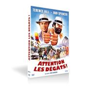 Attention les dégâts [Francia] [DVD]