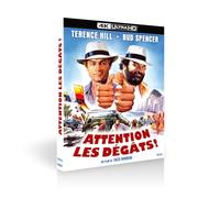 Attention les dégâts [Francia] [HD DVD]