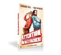 Attention on va s'fâcher... [Francia] [DVD]