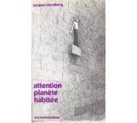 Attention Planète Habitée (ebook)