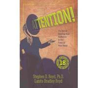 ATTENTION! The Art of Holding Your Audience in the Palm of Your Hand (Paperback) - Common