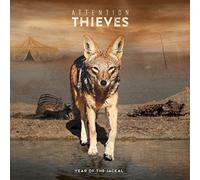 Attention Thieves – Year Of The Chacal – Membran