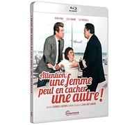 Attention, une femme peut en cacher une autre ! [Blu-ray]