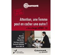 Attention, une femme peut en cacher une autre ! [Francia] [DVD]