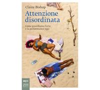 Attenzione disordinata. Come guardiamo l'arte e la performance oggi (Saggi d'arte)