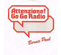 Attenzione-Go go radio (1985) / Vinyl Maxi Single [Vinyl 12'']