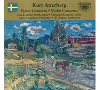 Atterberg : Concertos