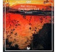 Atterberg, K. - Kurt Atterberg: Symphonies Nos. 1 & 4