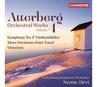 Atterberg – Orchestral Works 4
