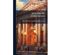 Atti Del Iv. Congresso