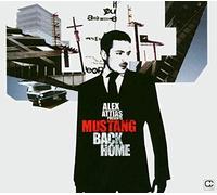 Attias Alex - Mustang Back Home