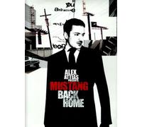 Attias Alex - Mustang: Back Home [Vinilo]