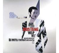 Attias,Alex Pres. Mustang - Help Me Remixes [Vinilo]
