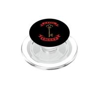 Attic Digger Vintage Antique Treasure Hunter Skeletons Key PopSockets PopGrip para MagSafe