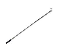 Attic Pull Down Hook, Spliced Pull Stick with Multi-Functional Hook Head, Ladder & Garage Door Cord Tool, Sturdy Construction, for Home and Family Use, 40 inches