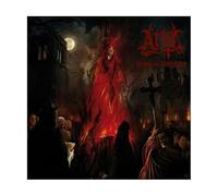 Attic – Return of the Witchfinder – Vinilo (Solid Red/Black) – Importación USA