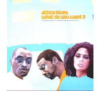 Attica Blues - What Do You Want [Vinilo]