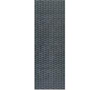 Atticgo Alfombra de cocina lavable tatami multicolor 52x200 cm