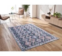 ATTICGO Alfombra étnica Impresa Class 20210 Multicolor, 140x200 cm