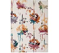 Atticgo Alfombra étnica multicolor 140x200 cm