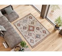 ATTICGO Alfombra étnica Parma 54553 Caldera, 80x150 cm