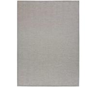 Atticgo Alfombra lavable gris 160x230 cm