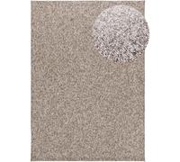 Atticgo Alfombra lavable topo 120x170 cm