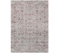 Atticgo Alfombra lavable vintage terra 160x230 cm