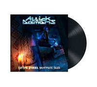 Attick Demons - Daytime Stories, Nightmare Tales [Vinilo]