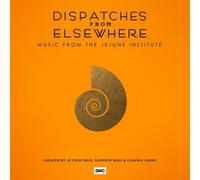 Atticus Ross, Leop Dispatches from Elsewhere: Music fr (Vinyl) (Importación USA)