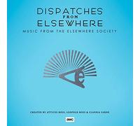Atticus Ross, Leopold Ross, Claudia Sarne - Dispatches From Elsewhere [Vinilo]