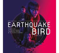 Atticus Ross & Leopold Ross & Claudia Sarne - Earthquake Bird (The Netflix) [Vinilo]