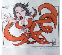 Attika State - Leave Your Dignity at the Door