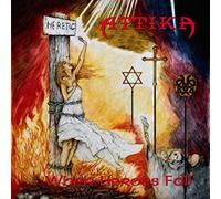 Attika - When heroes fall