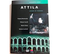 Attila - Arena di Verona [Alemania] [DVD]