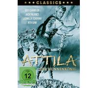 Attila, der Hunnenkönig [Alemania] [DVD]