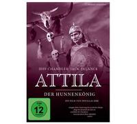 Attila - Der Hunnenkönig [Alemania] [DVD]