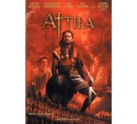 Attila (DVD) Powers Boothe Simmone Jade Mackinnon Tim Curry (Importación USA)