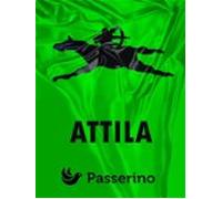 Attila (ebook)